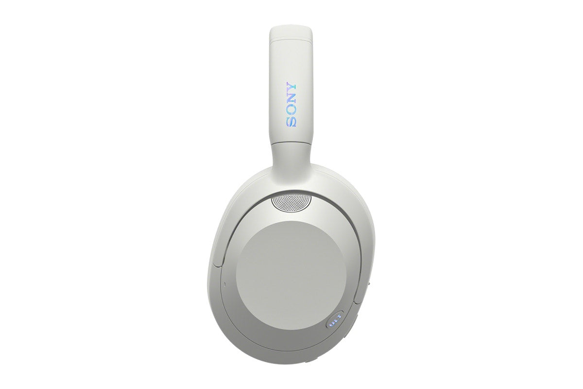 Sony ULT WEAR Wireless Noise Cancelling Over-Ear Headphones (Off White)