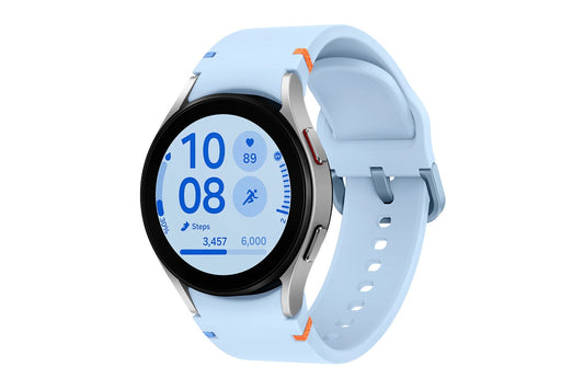 Samsung Galaxy Watch FE (40mm, Bluetooth, Silver)