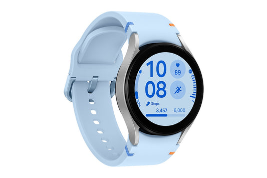 Samsung Galaxy Watch FE (40mm, Bluetooth, Silver)