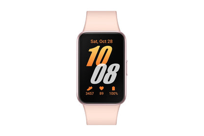 Samsung Galaxy Fit 3 (40mm, Bluetooth, Pink Gold)