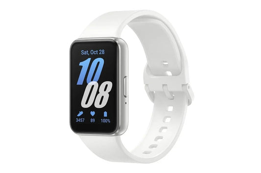 Samsung Galaxy Fit 3 (40mm, Bluetooth, Silver)