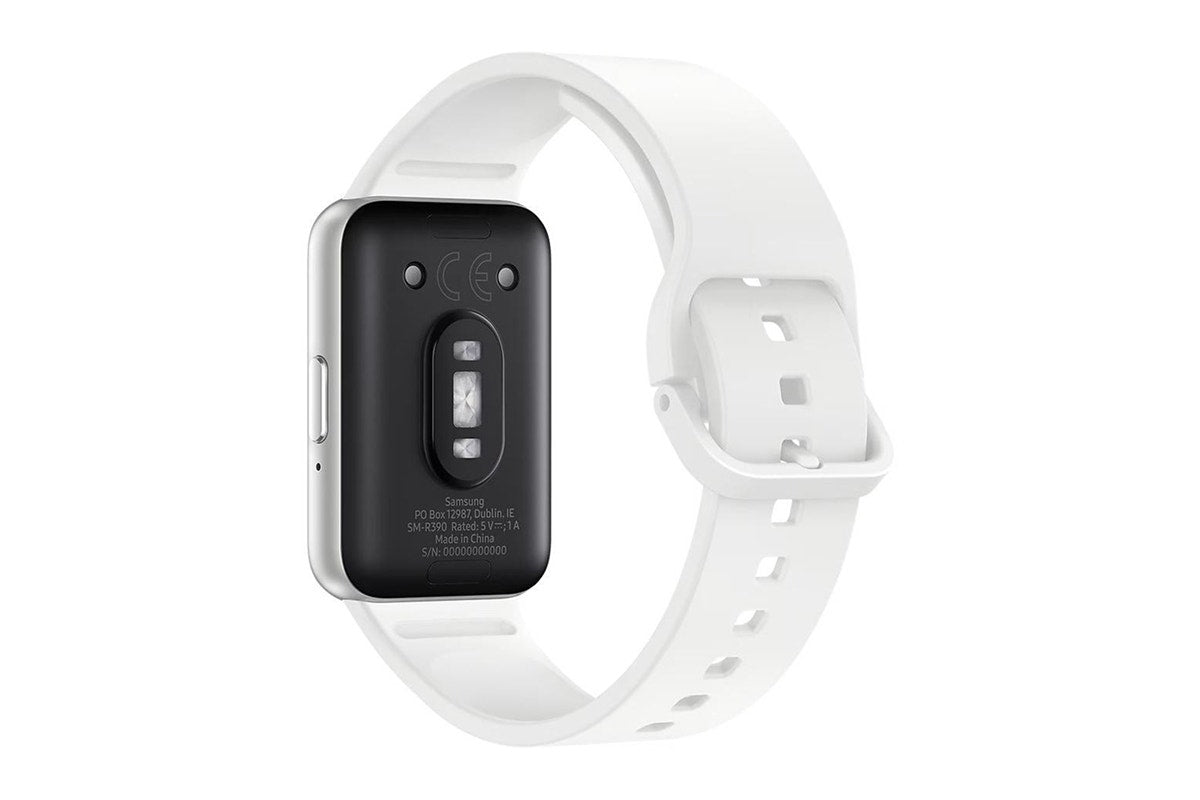 Samsung Galaxy Fit 3 (40mm, Bluetooth, Silver)
