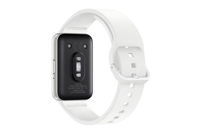 Samsung Galaxy Fit 3 (40mm, Bluetooth, Silver)