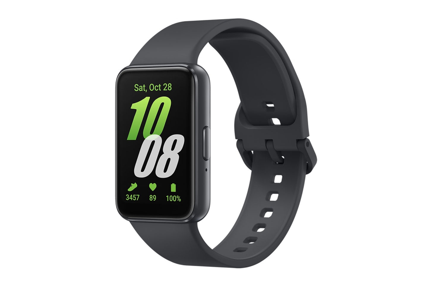 Samsung Galaxy Fit 3 (40mm, Bluetooth, Grey)