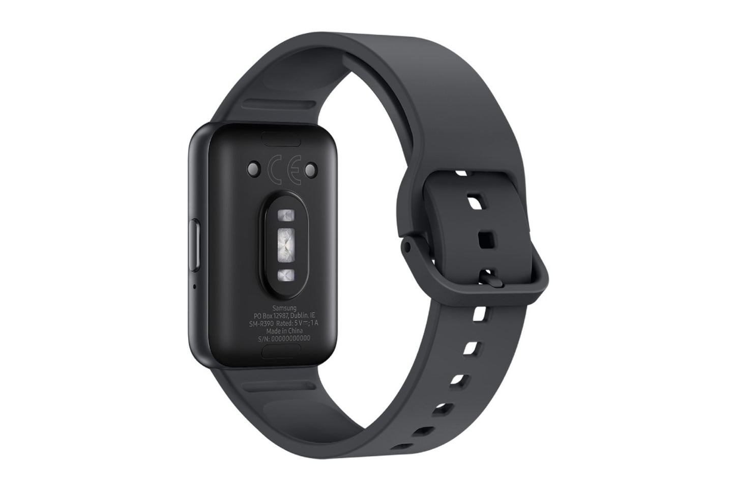Samsung Galaxy Fit 3 (40mm, Bluetooth, Grey)