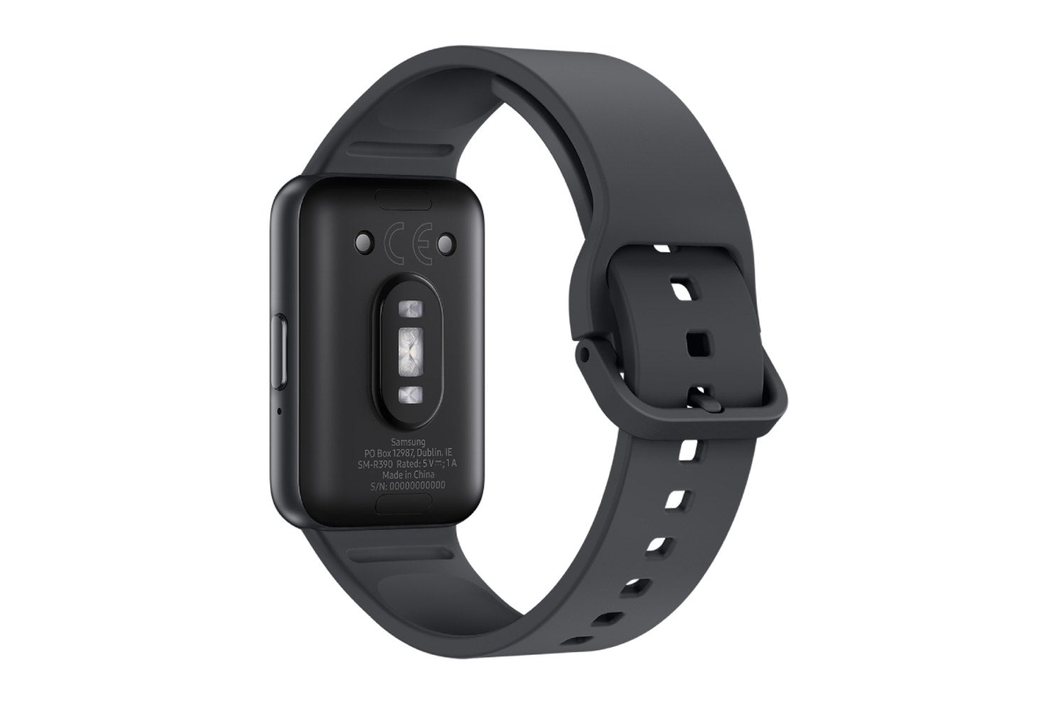 Samsung Galaxy Fit 3 (40mm, Bluetooth, Grey)