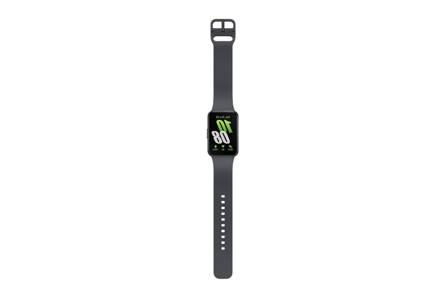 Samsung Galaxy Fit 3 (40mm, Bluetooth, Grey)