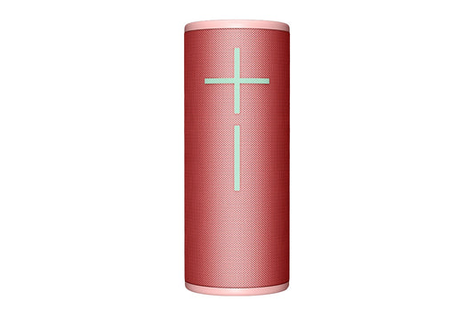 Ultimate Ears Boom 4 Portable Bluetooth Speaker (Raspberry Red) - Auzzistore
