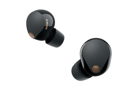 Sony WF-1000XM5 Wireless Noise Cancelling Earbuds - Black