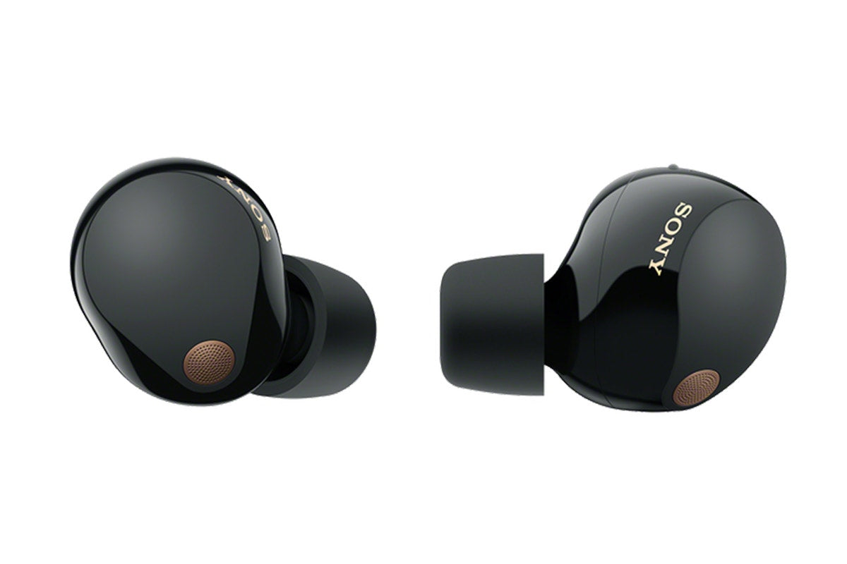 Sony WF-1000XM5 Wireless Noise Cancelling Earbuds - Black
