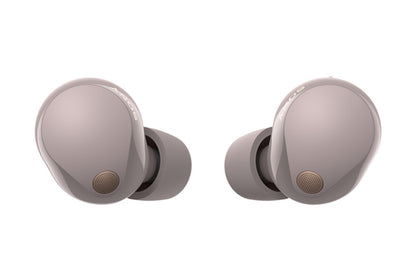 Sony WF-1000XM5 Wireless Noise Cancelling Earbuds (Smoky Pink)