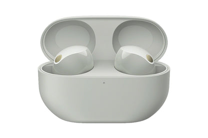 Sony WF-1000XM5 Wireless Noise Cancelling Earbuds (Silver)