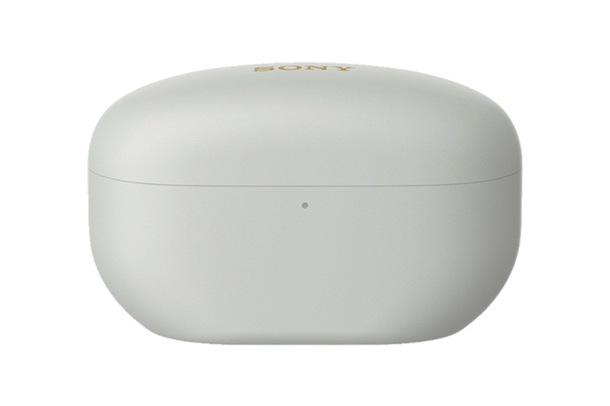 Sony WF-1000XM5 Wireless Noise Cancelling Earbuds (Silver)