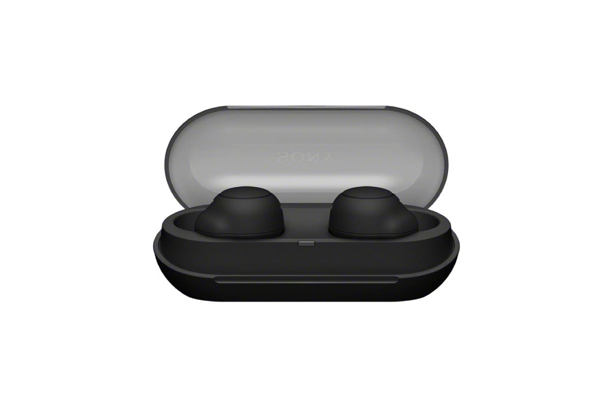 Sony WF-C500 True Wireless In-Ear Headphones (Black)