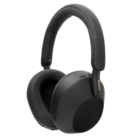 Sony WH-1000XM5 Wireless Noise Cancelling Headphones  - Black - Auzzistore