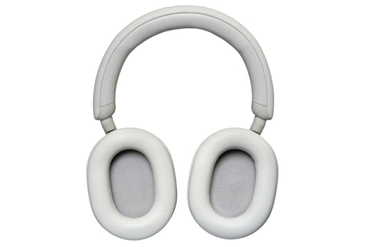 Sony WH-1000XM5 Wireless Noise Cancelling Headphones (Silver)
