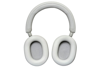 Sony WH 1000XM5 Wireless Noise Cancelling Headphones - Silver