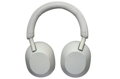 Sony WH-1000XM5 Wireless Noise Cancelling Headphones (Silver)