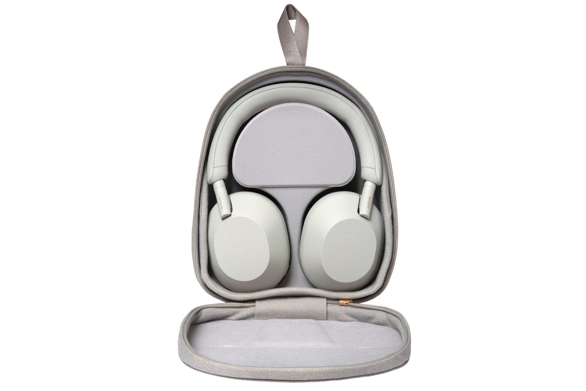 Sony WH-1000XM5 Wireless Noise Cancelling Headphones (Silver)