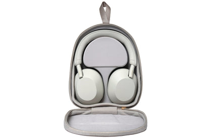 Sony WH-1000XM5 Wireless Noise Cancelling Headphones (Silver)