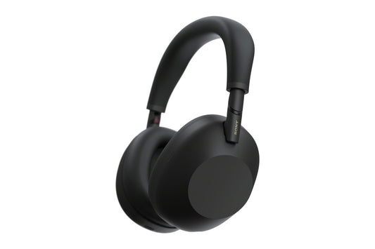 Sony WH-1000XM6 Wireless Noise Cancelling Over-Ear Headphones (Black)