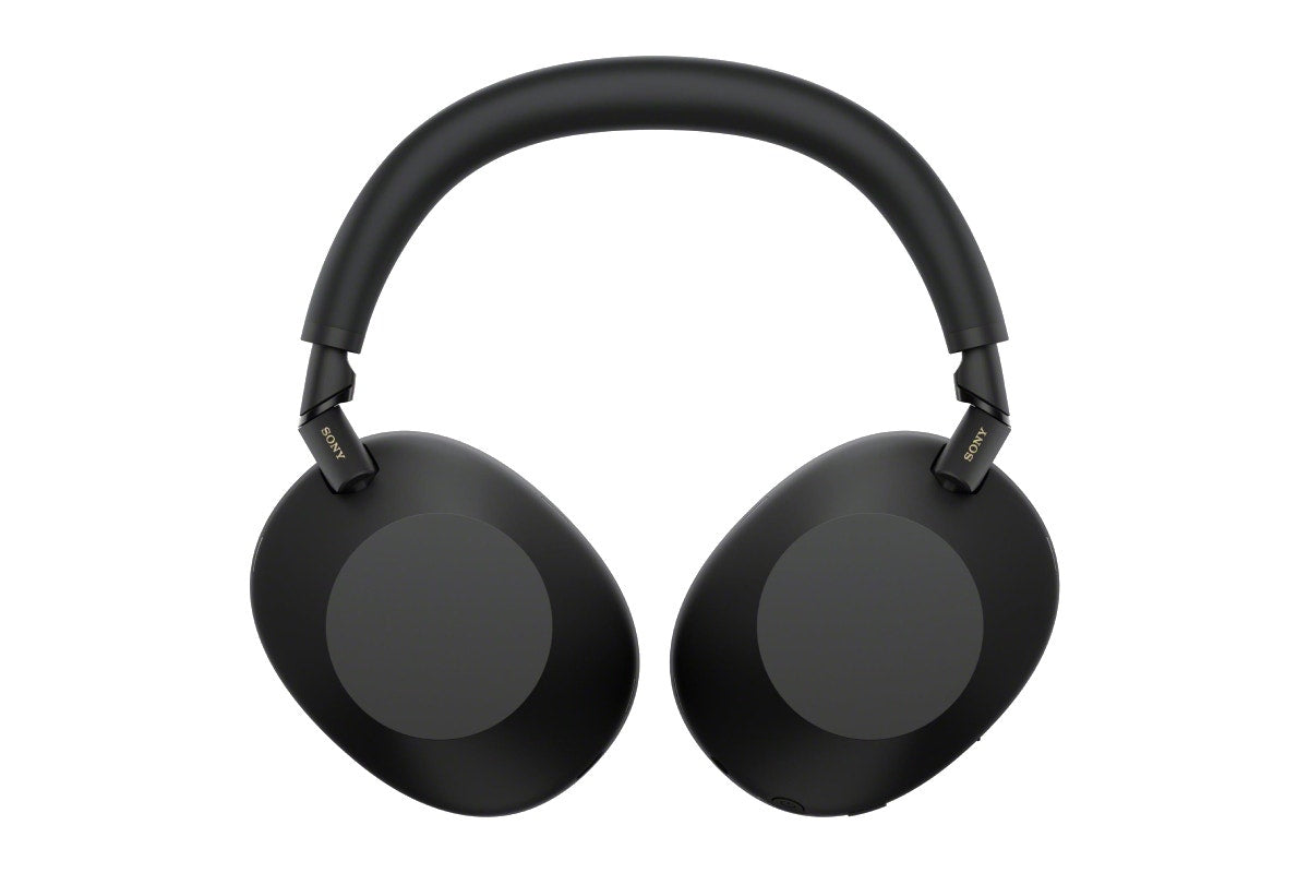 Sony WH-1000XM6 Wireless Noise Cancelling Over-Ear Headphones (Black)
