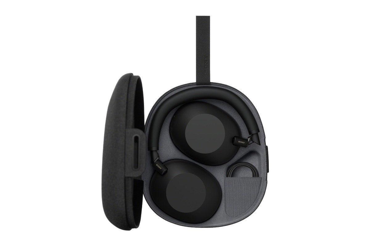 Sony WH-1000XM6 Wireless Noise Cancelling Over-Ear Headphones (Black)