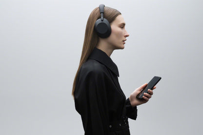 Sony WH-1000XM6 Wireless Noise Cancelling Over-Ear Headphones (Black)