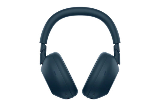 Sony WH-1000XM6 Wireless Noise Cancelling Over-Ear Headphones (Blue)