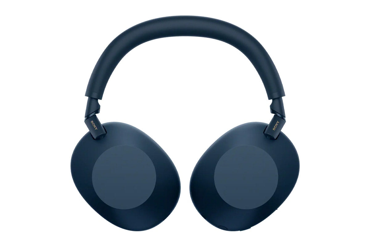 Sony WH-1000XM6 Wireless Noise Cancelling Over-Ear Headphones (Blue)