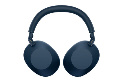 Sony WH-1000XM6 Wireless Noise Cancelling Over-Ear Headphones (Blue)
