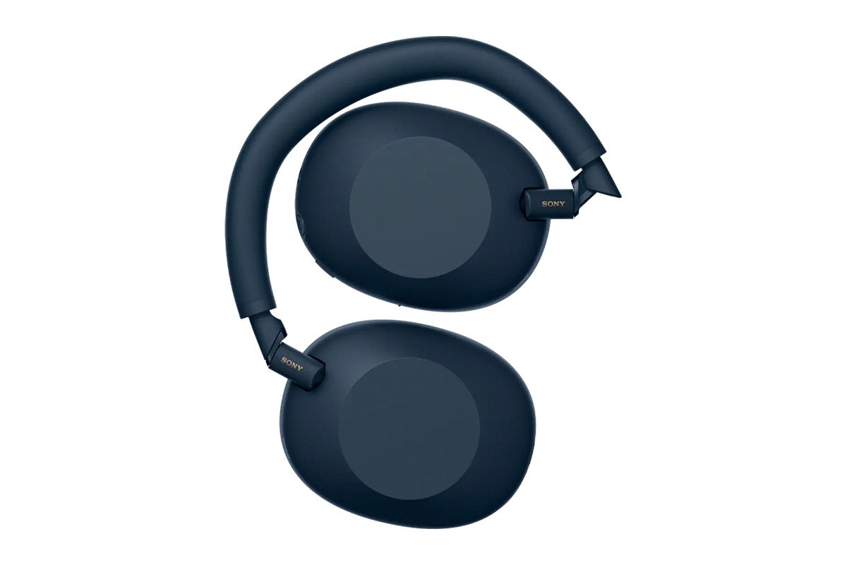 Sony WH-1000XM6 Wireless Noise Cancelling Over-Ear Headphones (Blue)