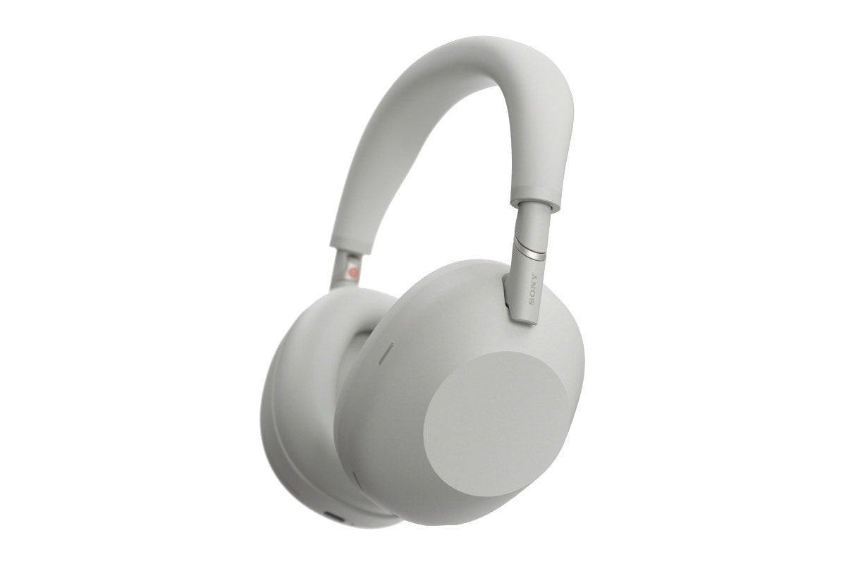 Sony WH-1000XM6 Wireless Noise Cancelling Over-Ear Headphones (Silver)