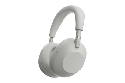 Sony WH-1000XM6 Wireless Noise Cancelling Over-Ear Headphones (Silver)