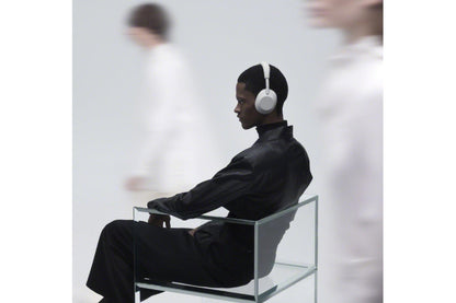 Sony WH-1000XM6 Wireless Noise Cancelling Over-Ear Headphones (Silver)
