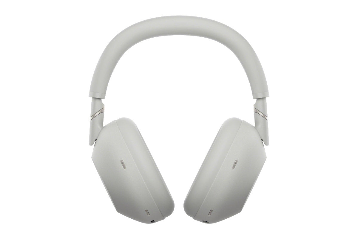 Sony WH-1000XM6 Wireless Noise Cancelling Over-Ear Headphones (Silver)