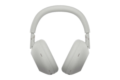 Sony WH-1000XM6 Wireless Noise Cancelling Over-Ear Headphones (Silver)