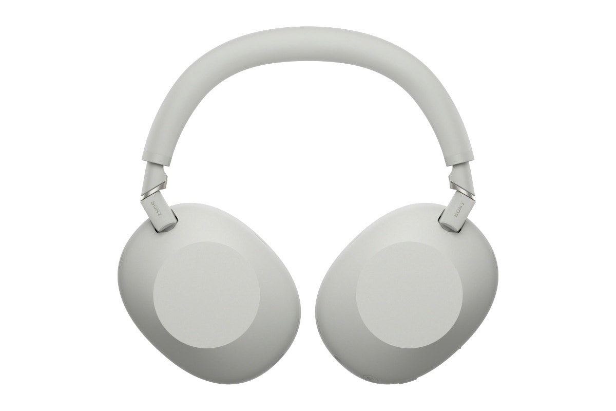 Sony WH-1000XM6 Wireless Noise Cancelling Over-Ear Headphones (Silver)