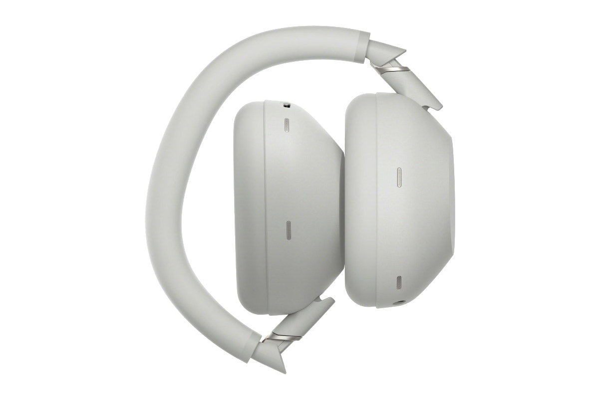 Sony WH-1000XM6 Wireless Noise Cancelling Over-Ear Headphones (Silver)