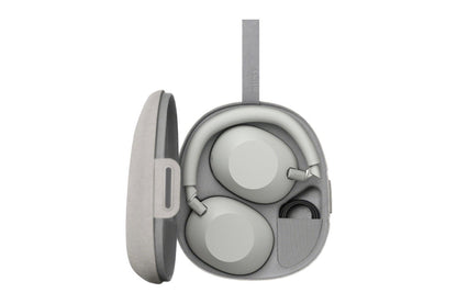 Sony WH-1000XM6 Wireless Noise Cancelling Over-Ear Headphones (Silver)