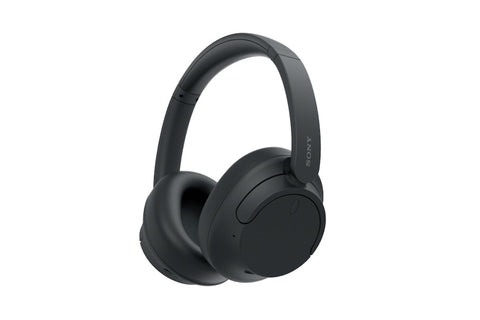 Sony WH-CH720 Wireless Noise Cancelling Headphones (Black) - Auzzistore