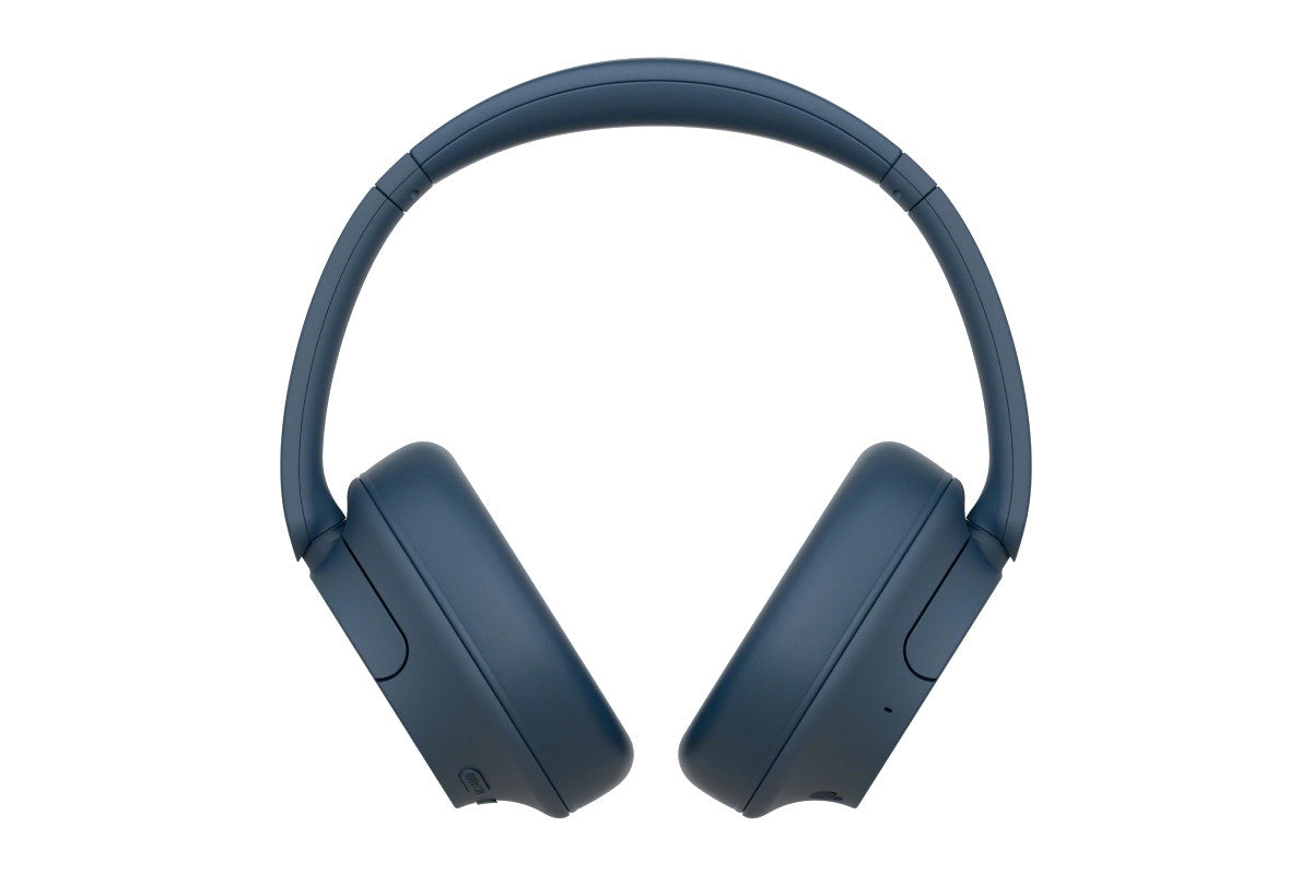 Sony WH-CH720 Wireless Noise Cancelling Headphones  - Blue)