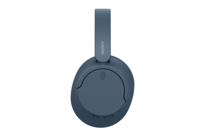 Sony WH-CH720 Wireless Noise Cancelling Headphones  - Blue)