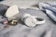 Sony WH-CH720N Wireless Noise Cancelling Headphones (White)