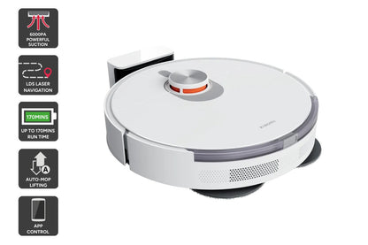 Xiaomi S20+ Robot Vacuum and Mop Cleaner with Charging Dock