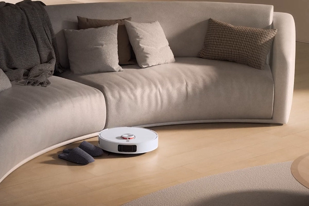 Xiaomi S20+ Robot Vacuum and Mop Cleaner with Charging Dock