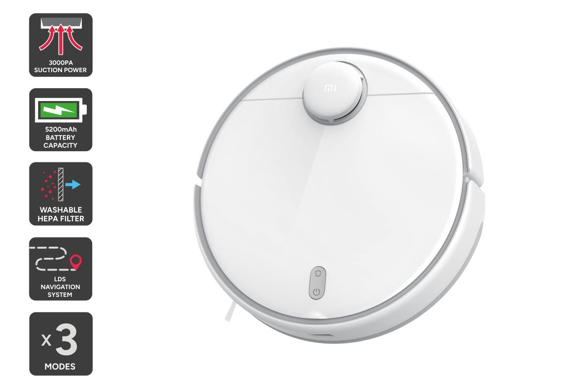 Xiaomi Mi Robot Vacuum-Mop 2 Pro