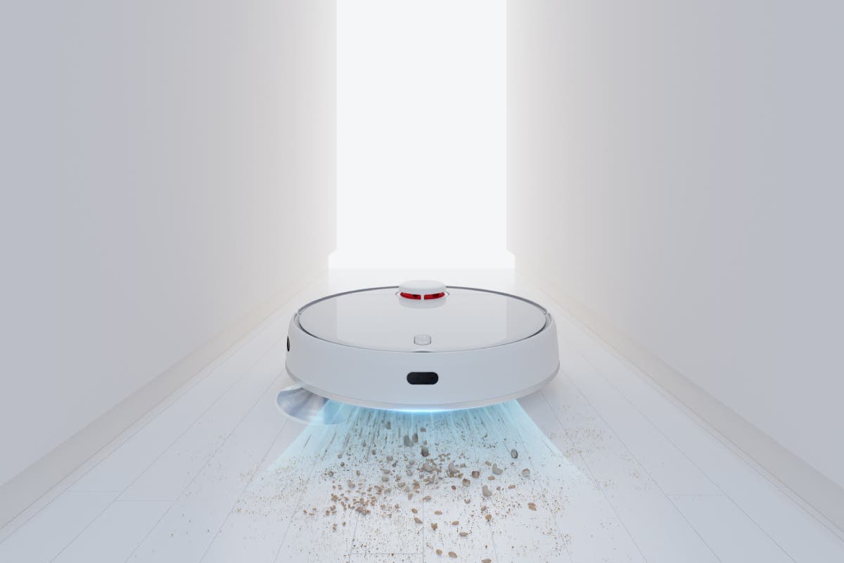 Xiaomi Mi Robot Vacuum-Mop 2 Pro