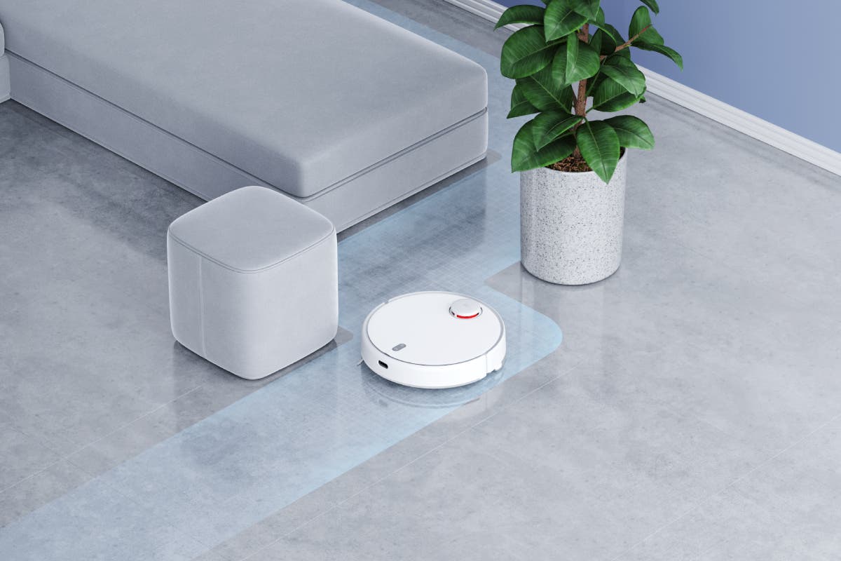 Xiaomi Mi Robot Vacuum-Mop 2 Pro