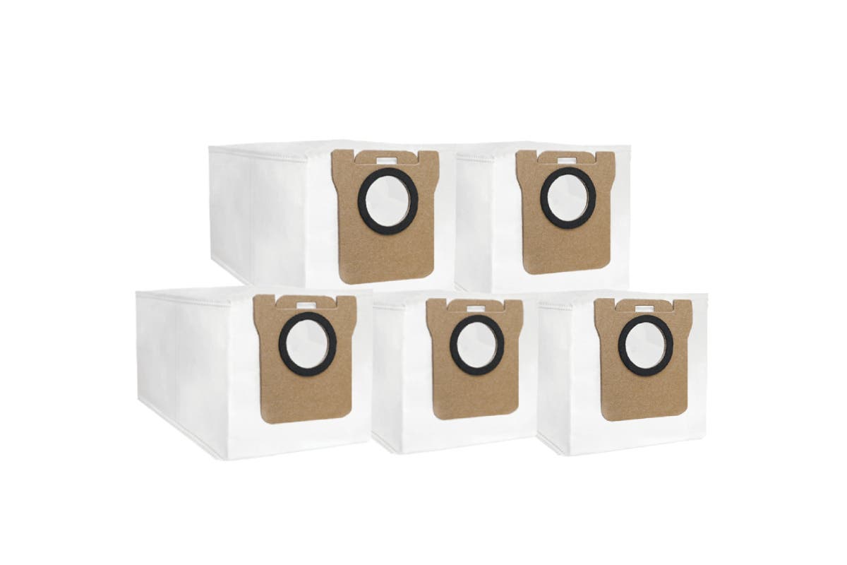 Xiaomi X10 Robot Vacuum and Mop Cleaner Dust Bags (5 Pack)